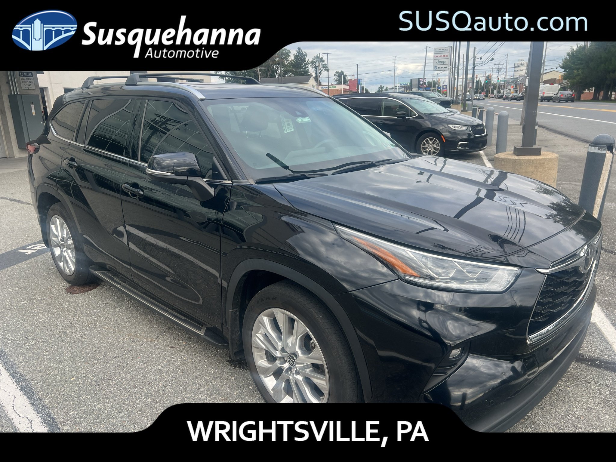 2024 Toyota Highlander