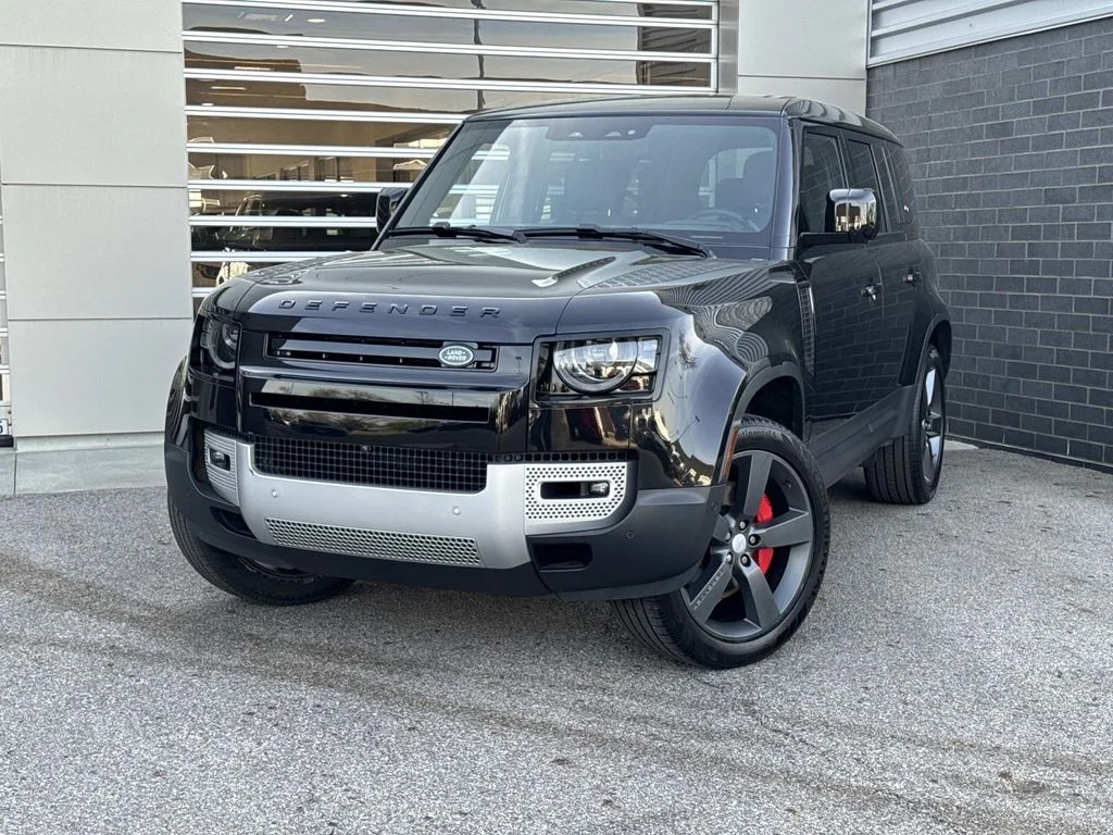 2024 Land Rover Defender