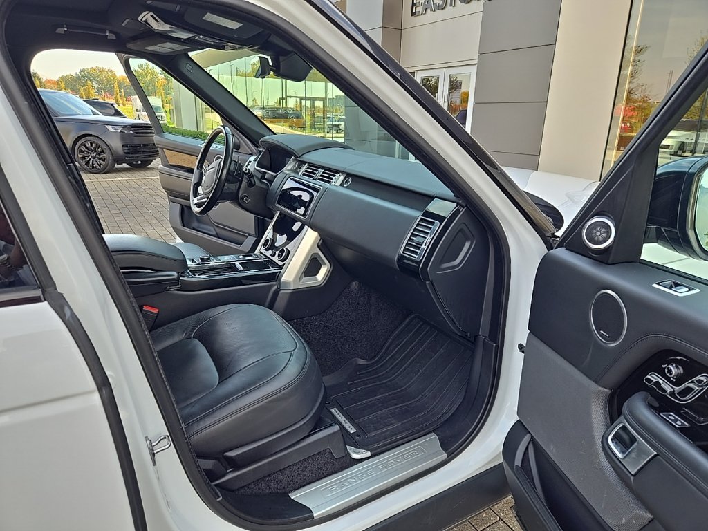 Used 2021 Fuji White Land Rover Westminster image 20