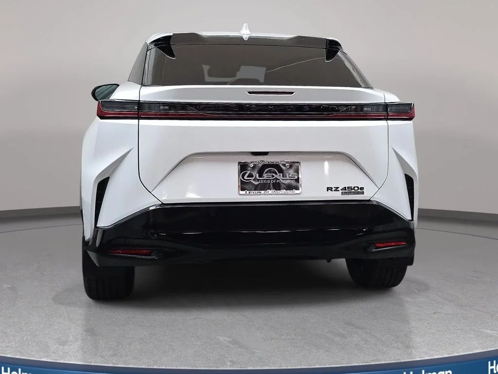 New 2026 Oxygen White Lexus PREMIUM AWD image 6