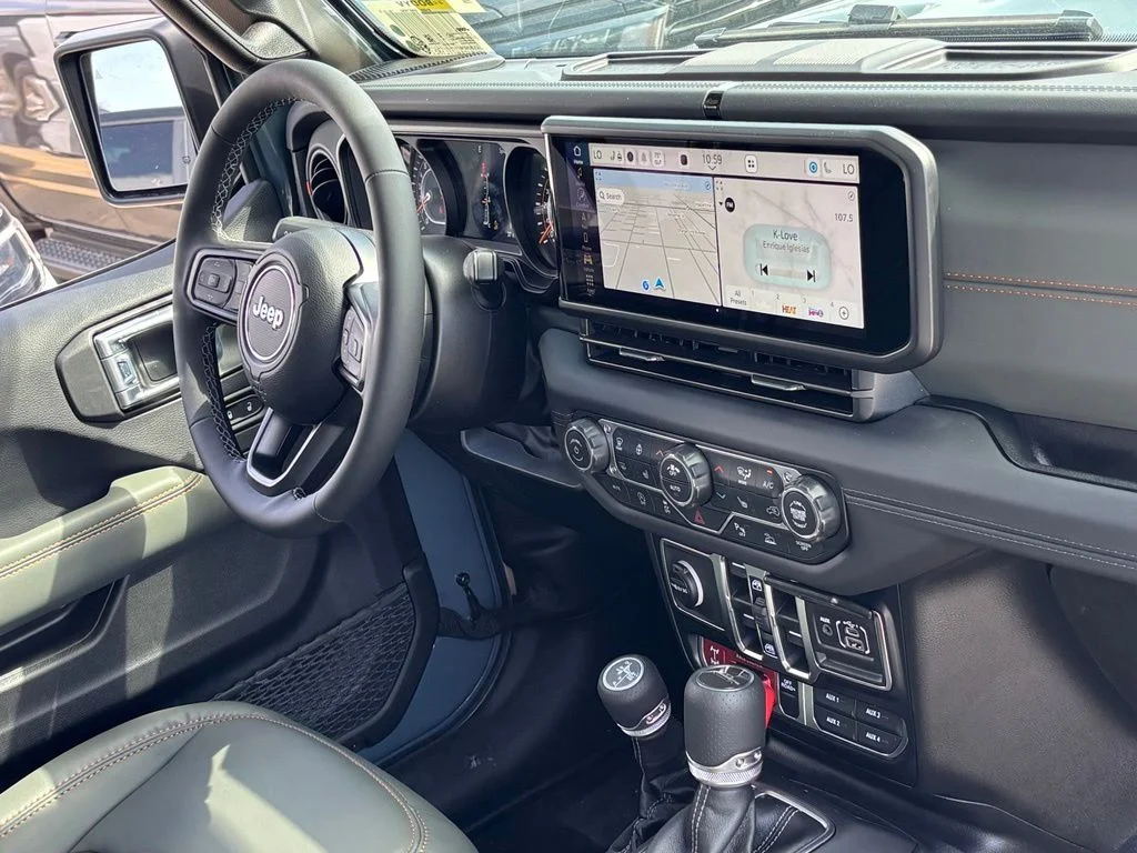 New 2026 Gray Jeep Mojave X image 25