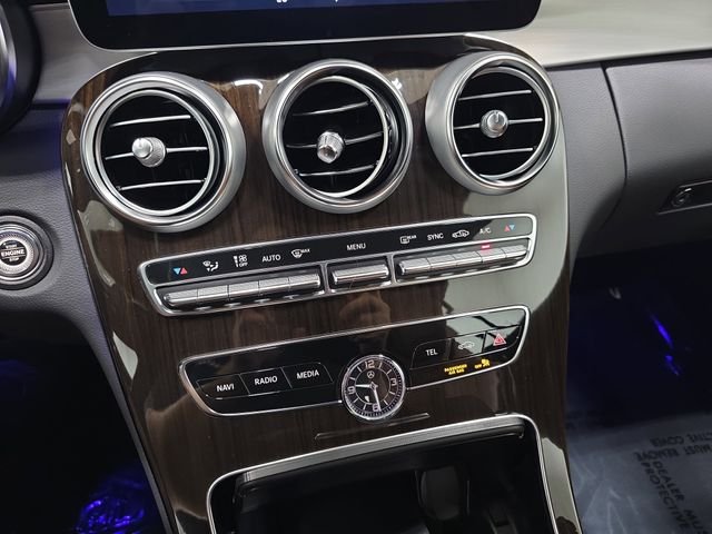 Used 2023 Black Mercedes-Benz C 300 image 24