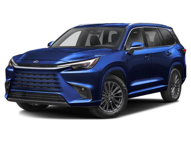 New 2026 Nightfall Mica Lexus PREMIUM AWD image 1