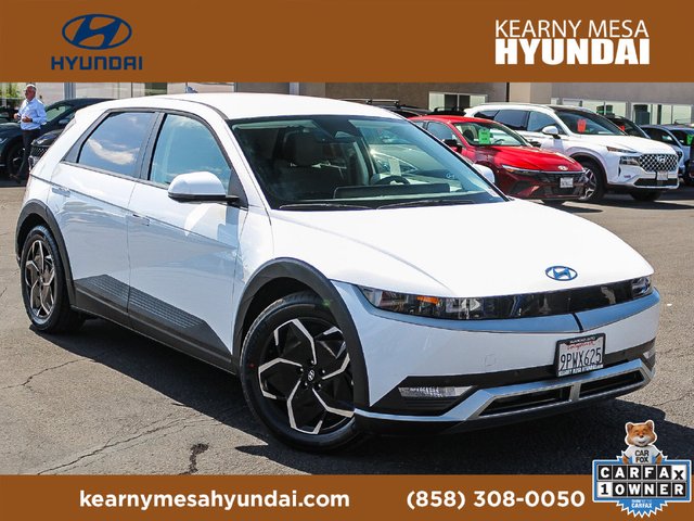 2024 Hyundai IONIQ 5 SEL
