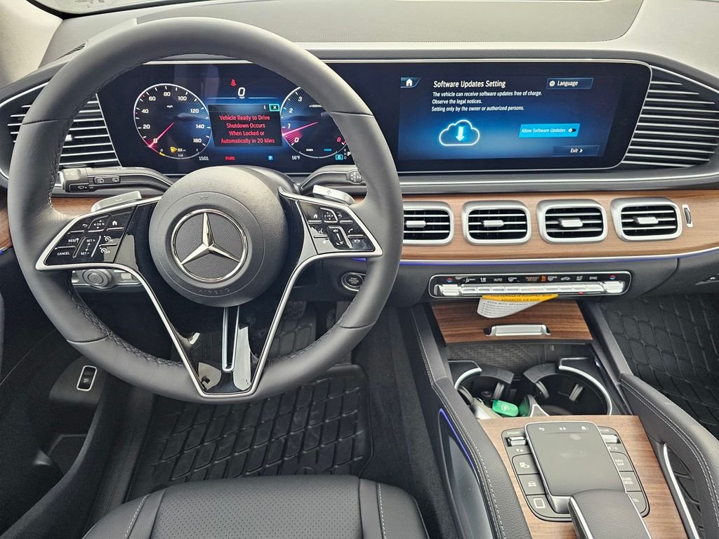 2026 Mercedes-Benz GLE GLE350 - Photo 18