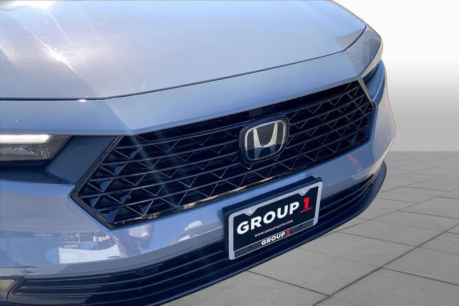 Used 2023 Urban Gray Pearl Honda Sport image 30