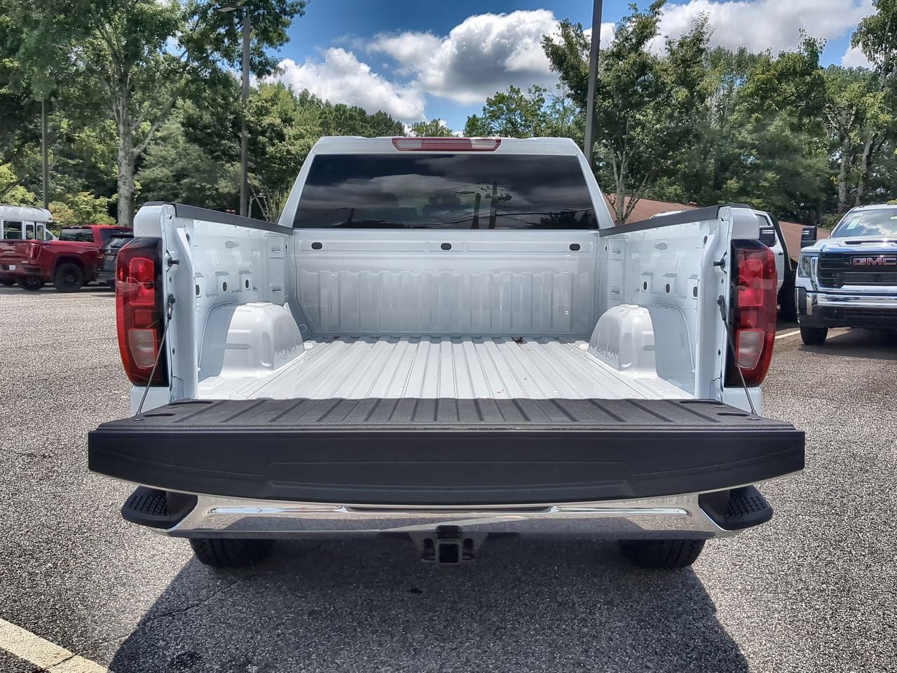 2026 GMC Sierra 1500 Pro - Photo 24