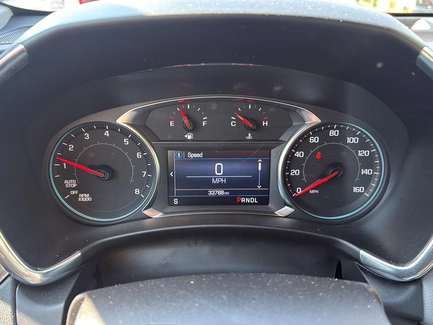 Used 2024 Summit White Chevrolet LS image 4