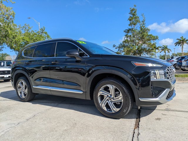 2022 Hyundai Santa Fe SEL