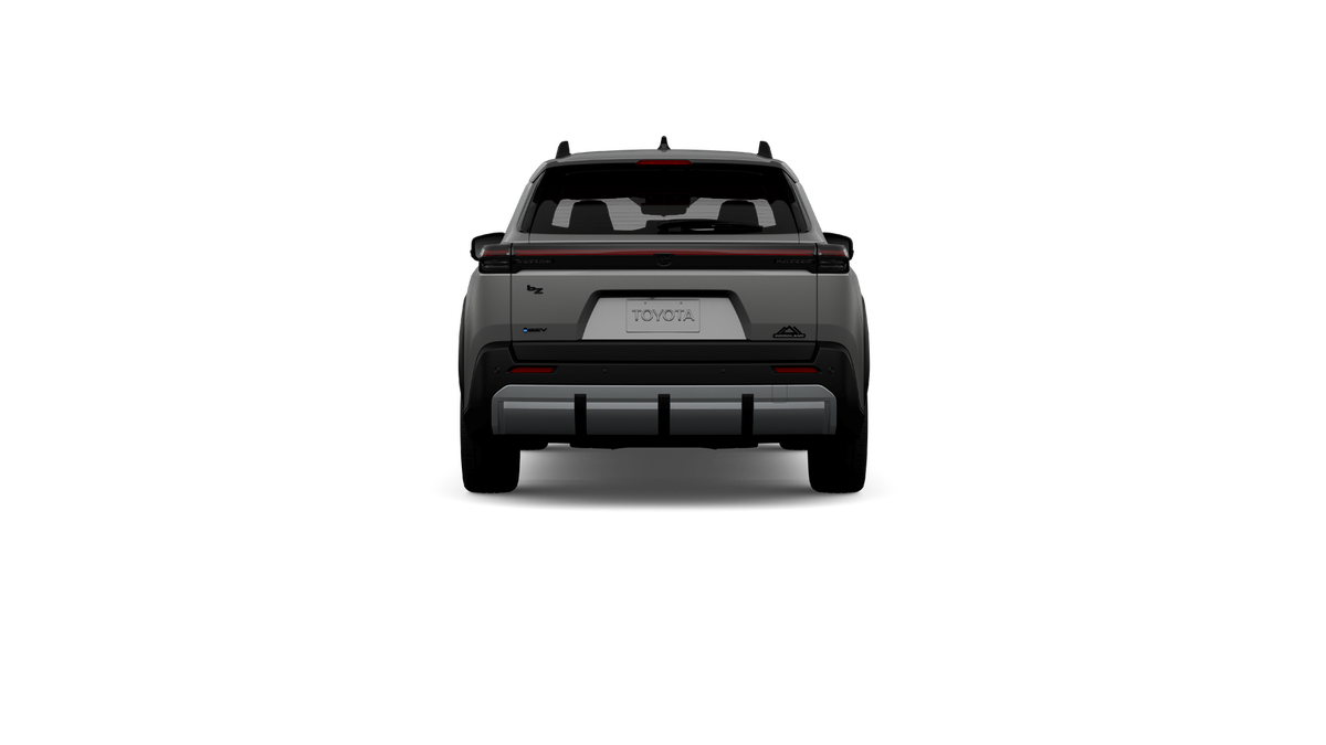 New 2027 Pavement Toyota bZ Woodland Premium image 8