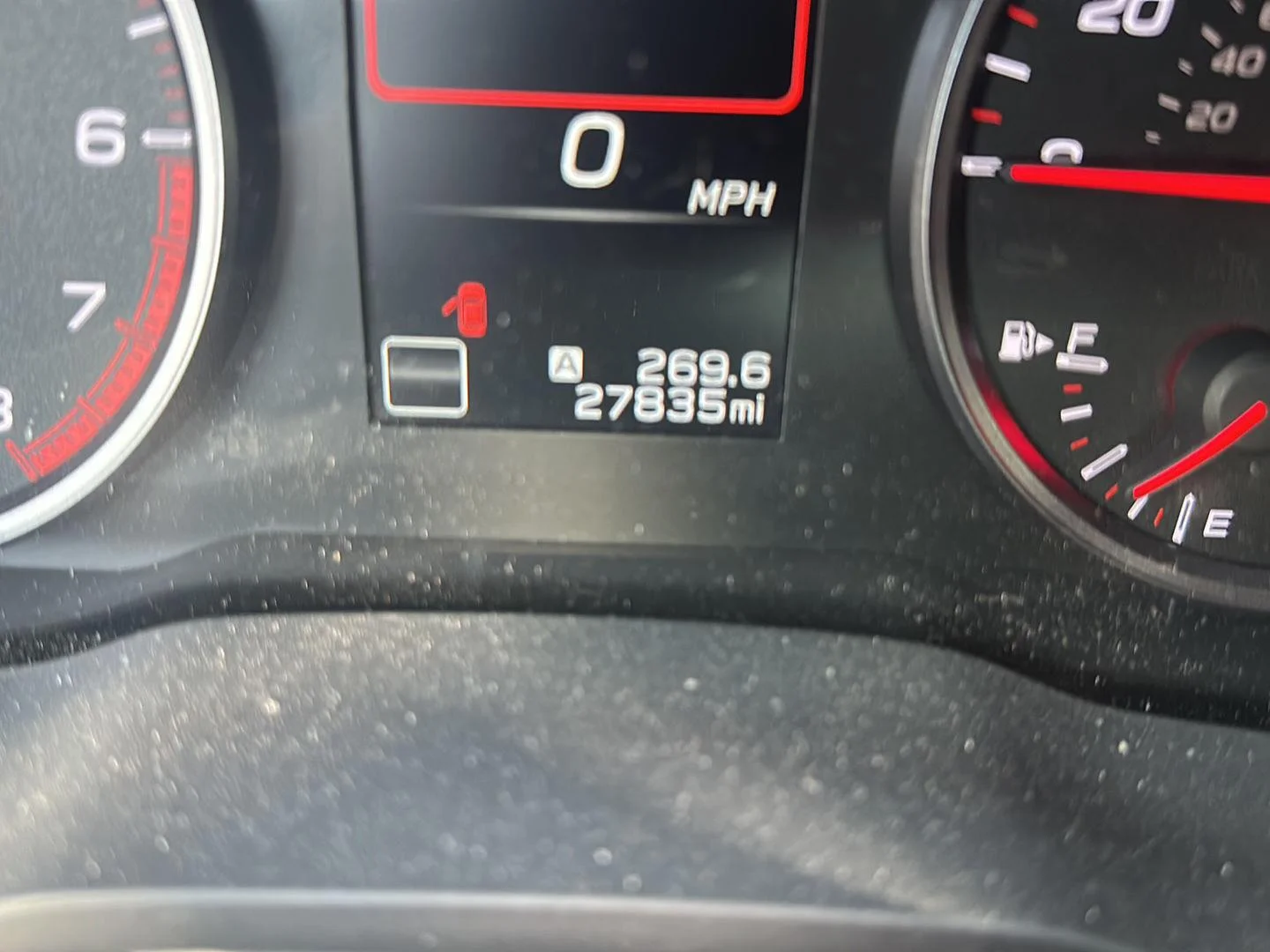 Used 2024 Solar Orange Pearl Subaru Premium image 7