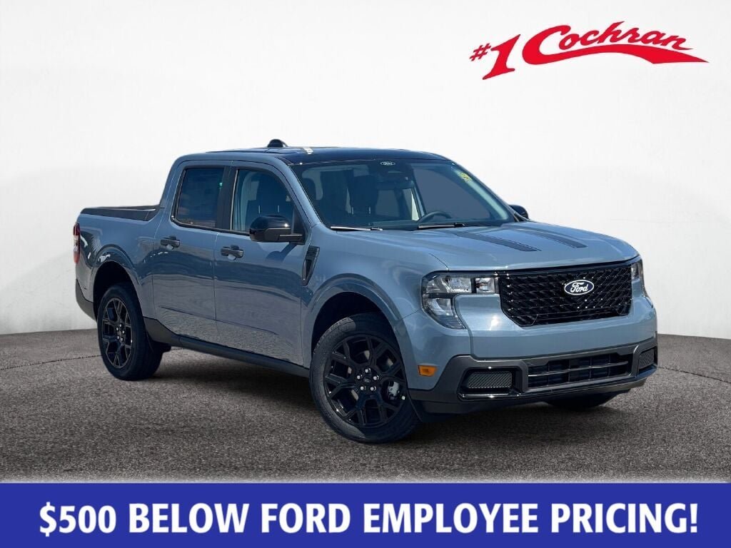 2026 Ford Maverick 2026 Ford Maverick XLT Crew Cab Pickup