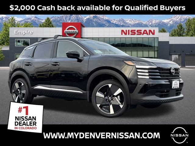 2026 Nissan KICKS