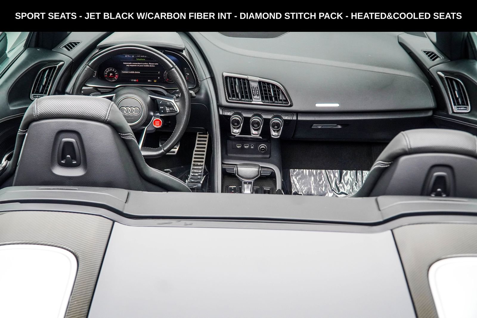 Used 2017 Green Audi 5.2 image 5