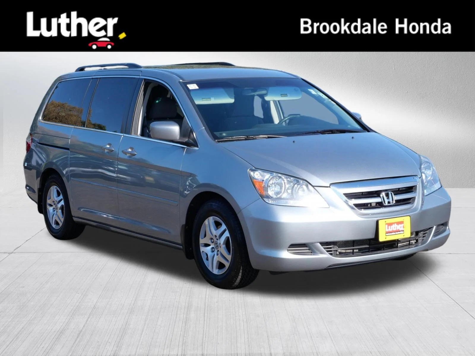 2007 Honda Odyssey