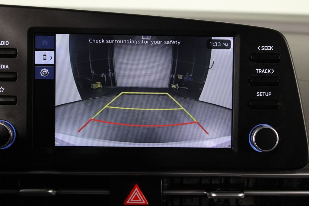 Certified Used 2026 White Hyundai SEL Sport image 29