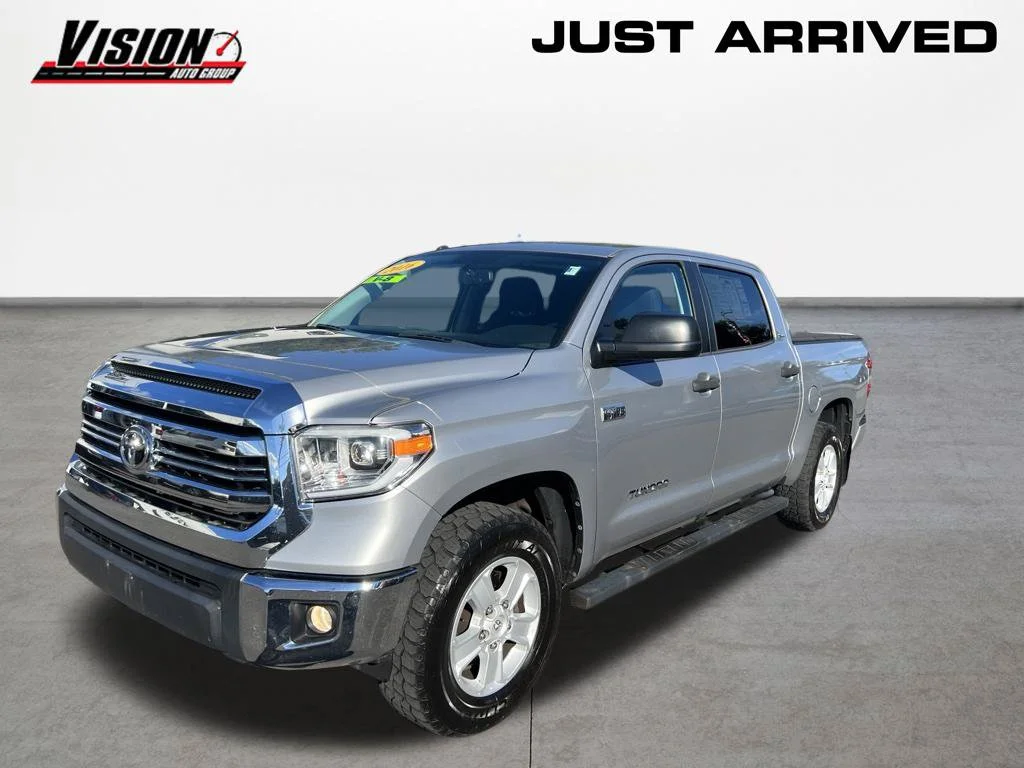 2016 Toyota Tundra