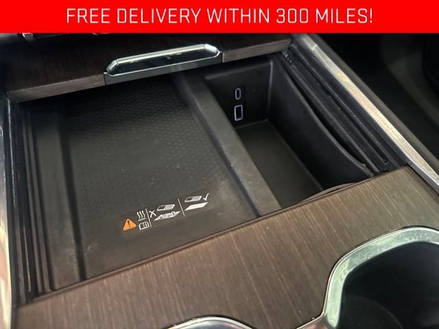 Certified Used 2025 White Frost Tricoat GMC Denali image 22
