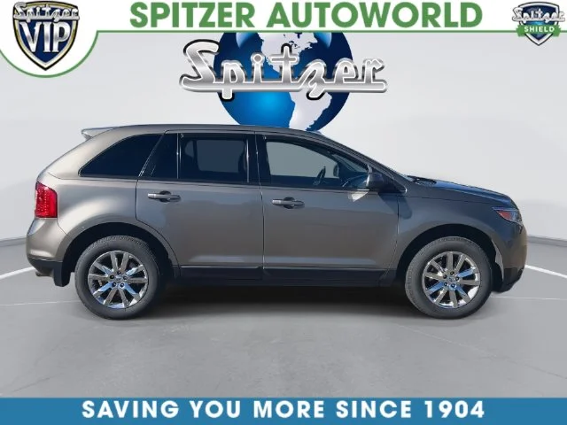 Used 2013 Gray Ford SEL image 11