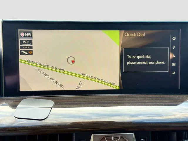 Used 2020 Black Lexus 570 image 15