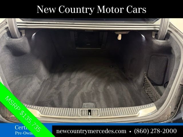 Certified Used 2023  Mercedes-Benz S 580 image 15