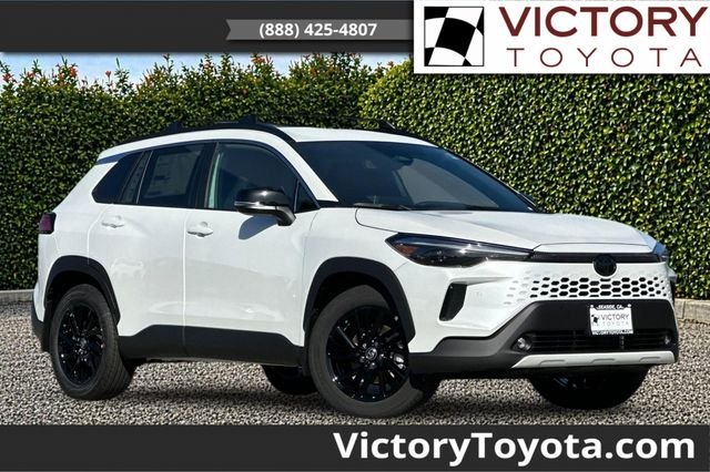 New 2026  Toyota Hybrid XSE image 1