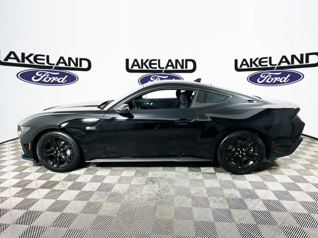 New 2026 Ford Mustang GT