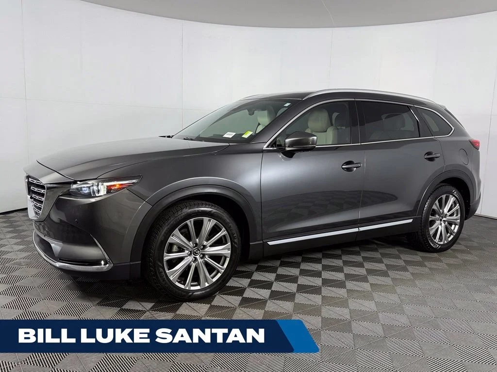 2021 Mazda CX-9