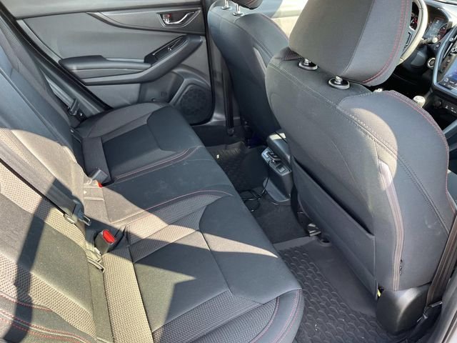 Used 2022 Silver Subaru Premium image 19