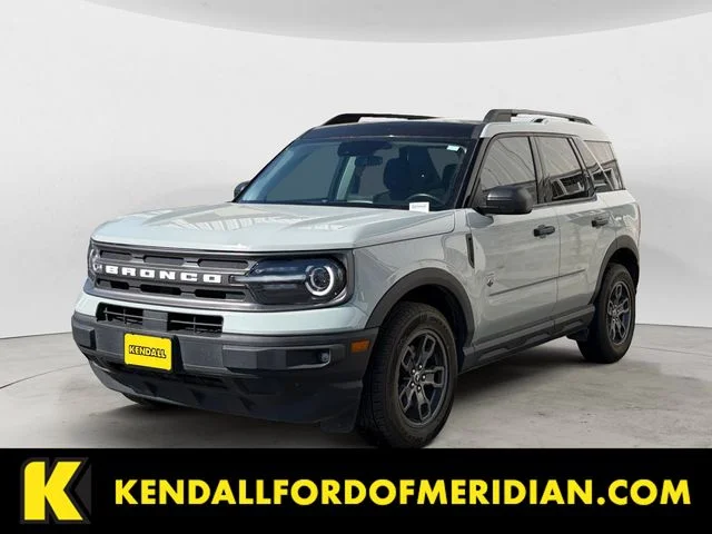 2023 Ford Bronco Sport