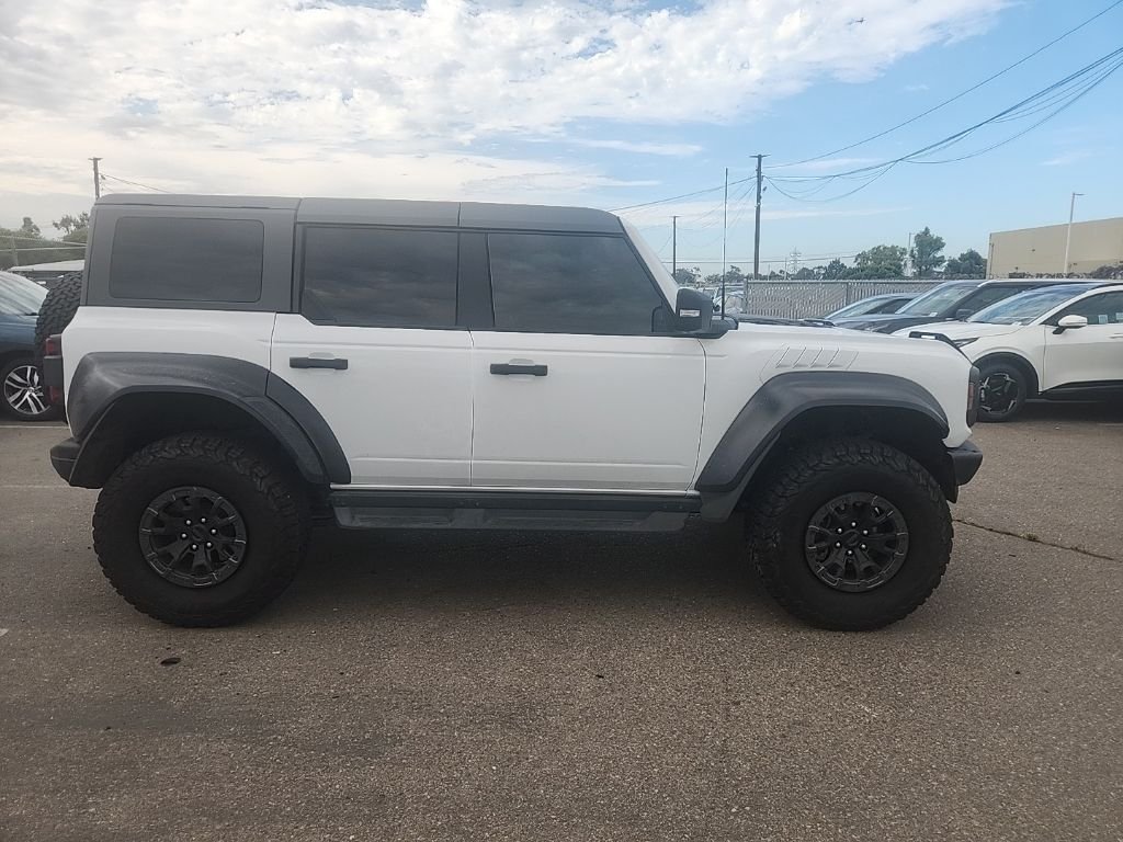 Used 2022 White Ford Raptor image 17
