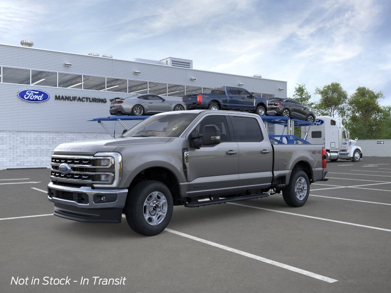 2026 Ford F-250's photo