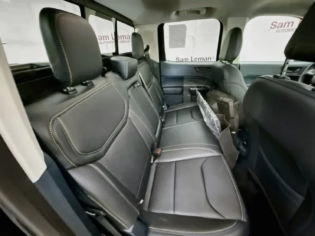 New 2026 Shadow Black Ford Lobo™ image 28