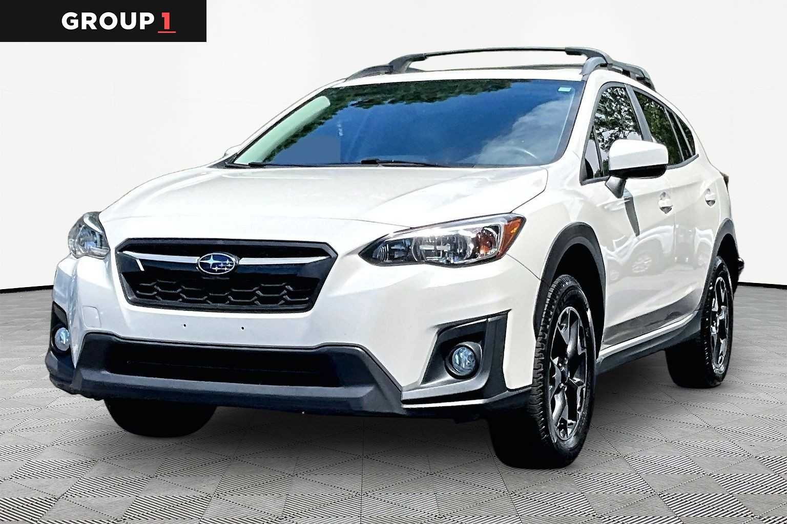 2019 Subaru Crosstrek 2.0i Premium CVT's photo