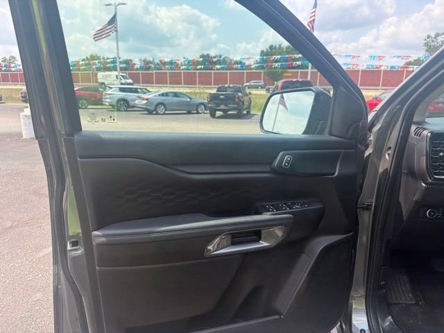 Certified Used 2025 Gray Metallic Ford XLT image 12