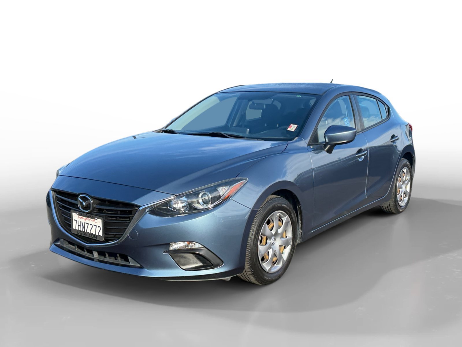 2015 Mazda MAZDA3
