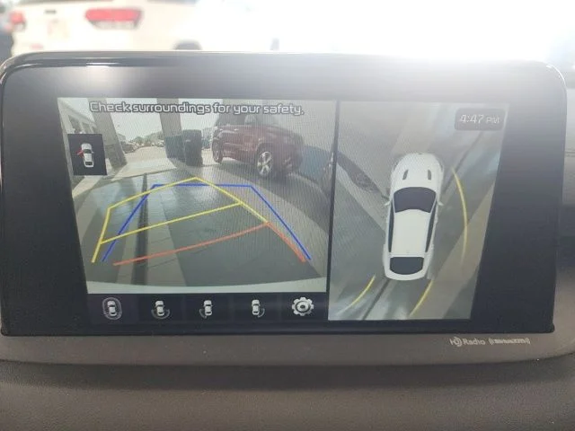 Used 2019 Snow White Pearl Kia GT2 image 16