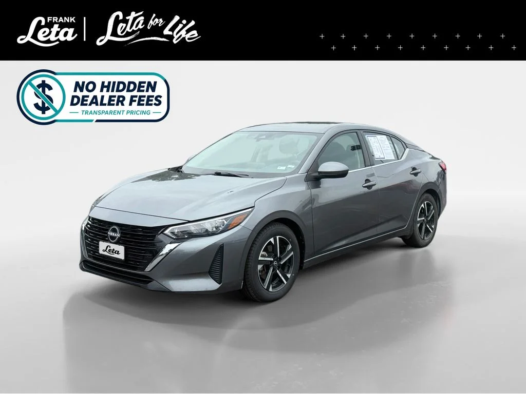 2024 Nissan Sentra