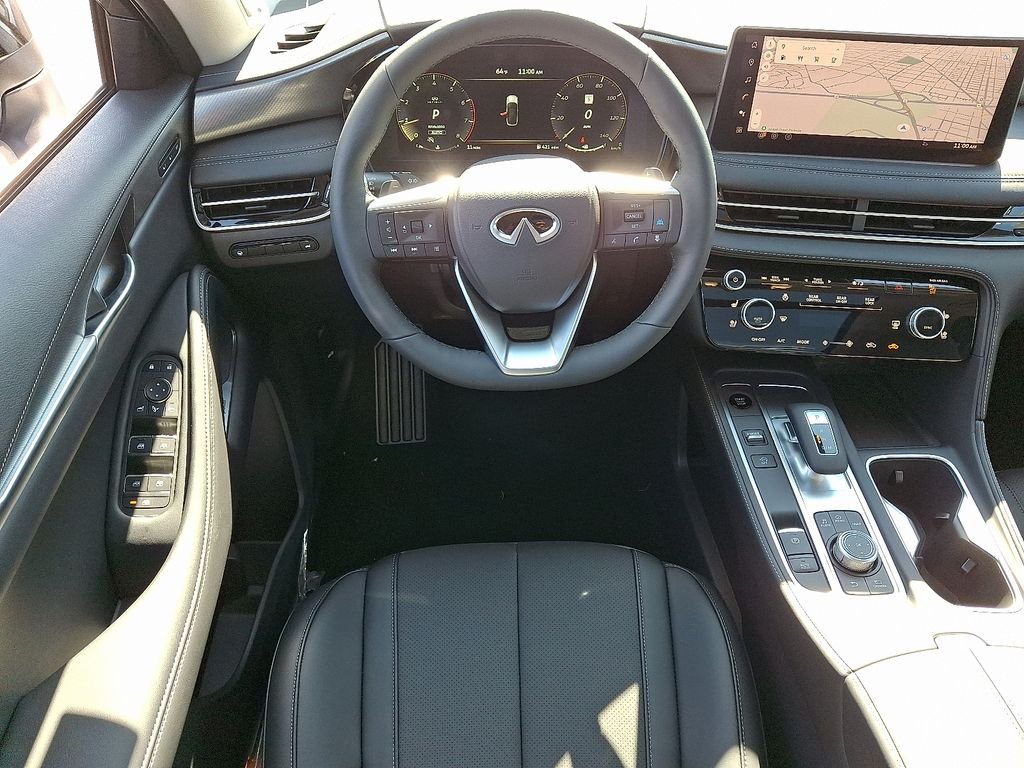 Used 2026 Gray INFINITI LUXE image 8