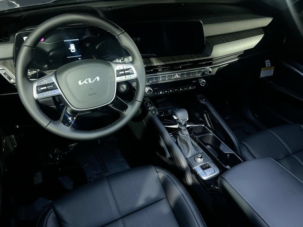 Certified Used 2023 Silver Kia EX image 28