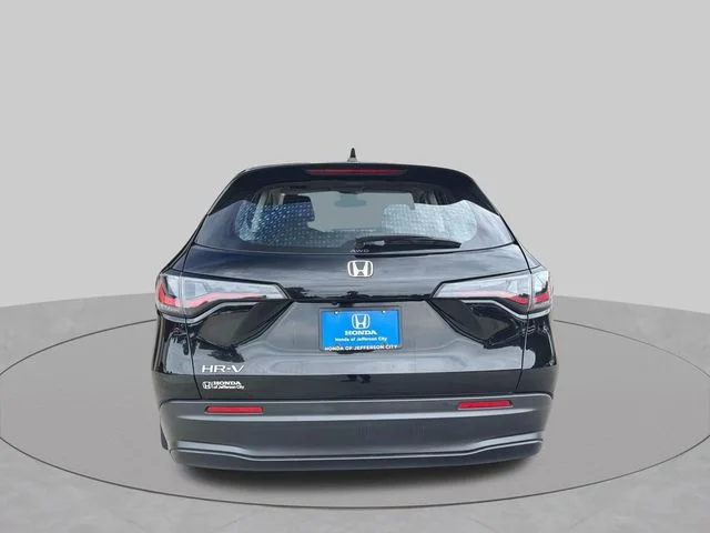 Used 2025 Black Honda LX image 6