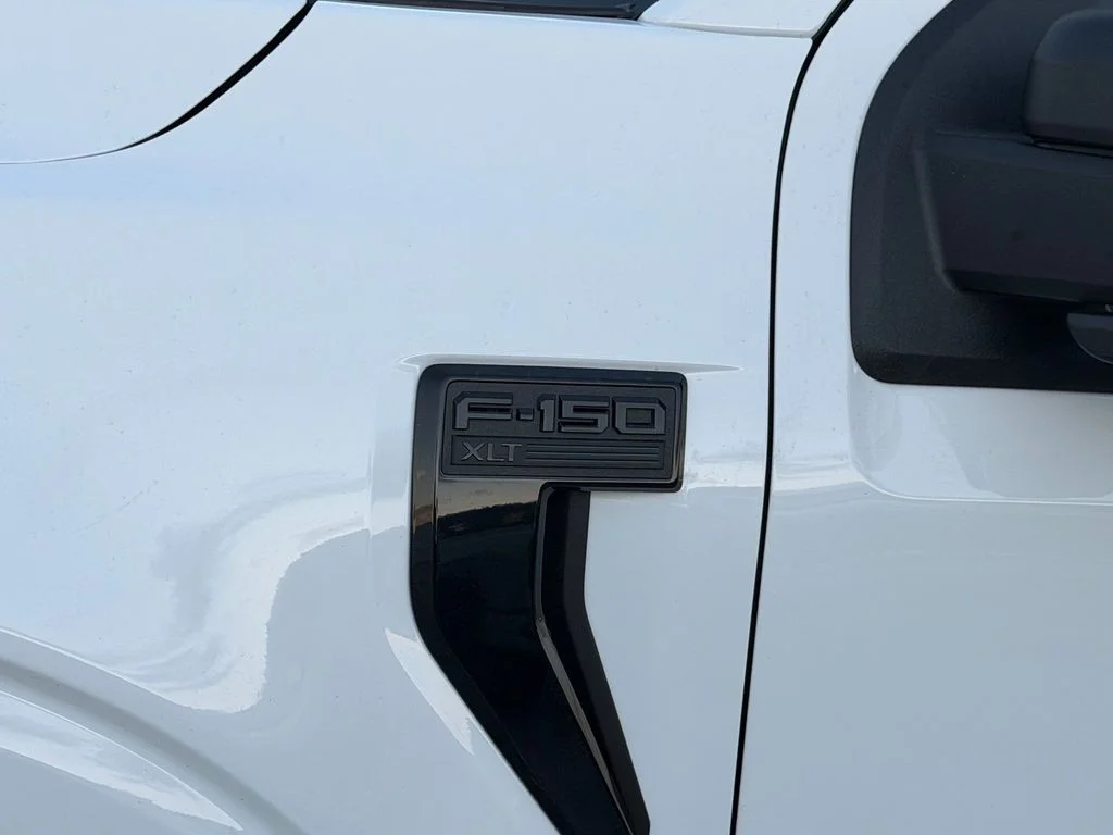New 2026 White Ford XLT image 5