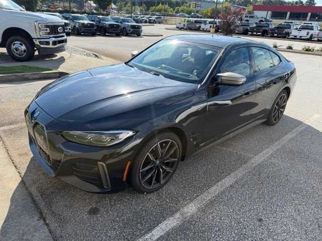 Used 2023 Black BMW M50 image 2