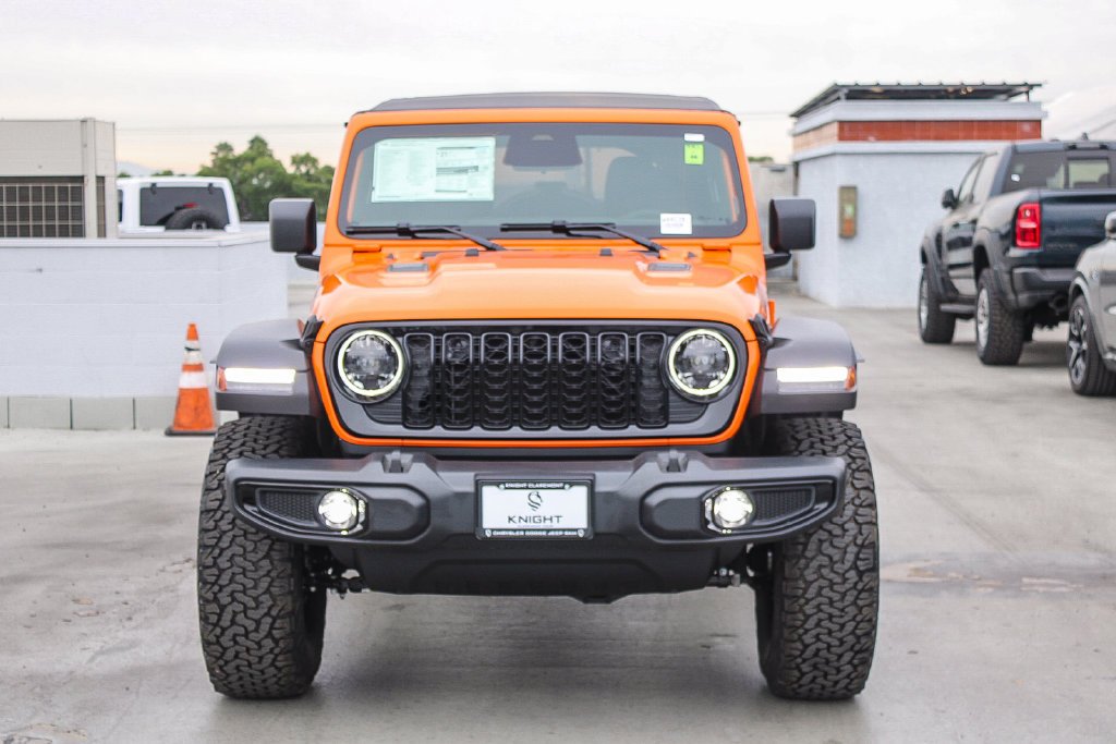 New 2026 Joose Jeep Willys image 3