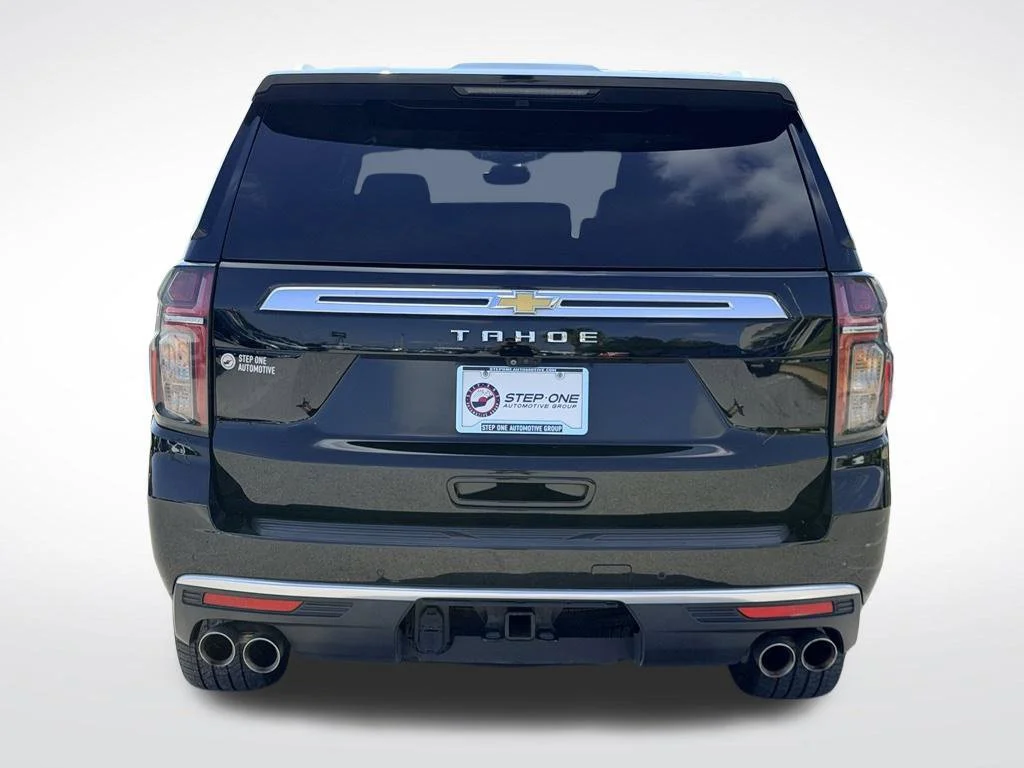 Used 2023 Black Chevrolet High Country image 6