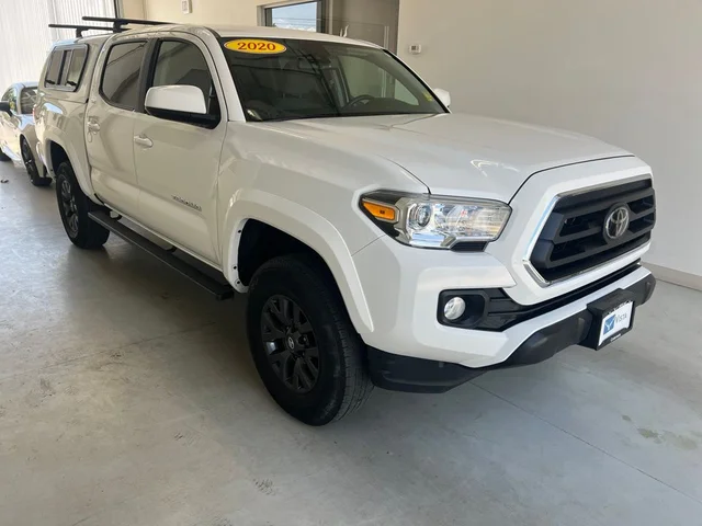 2020 Toyota Tacoma SR5