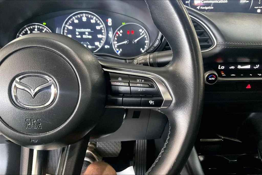 Used 2025 Silver Mazda 2.5 S Select Sport image 19