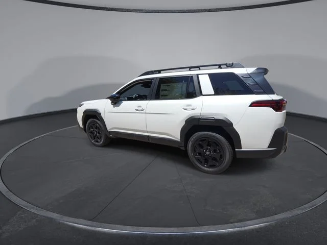 New 2026 CRYSTAL WHITE PEARL Subaru Limited image 5