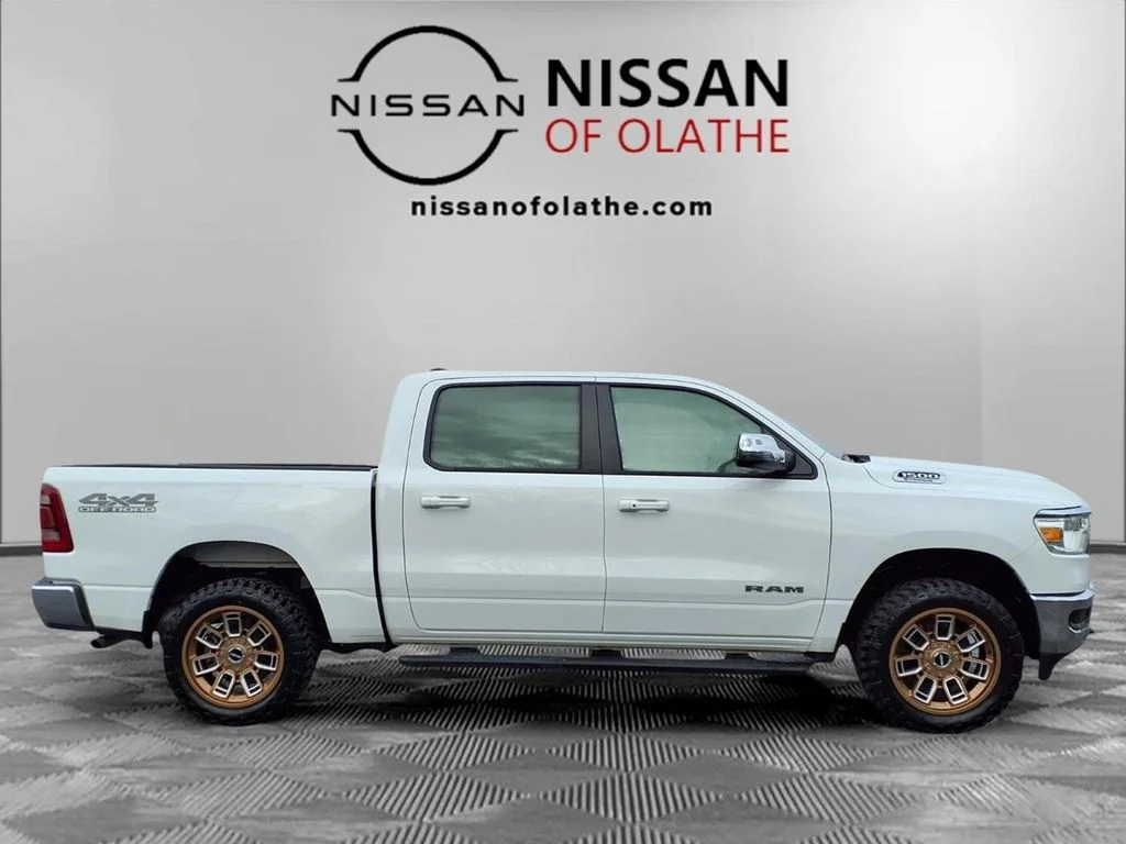 2023 RAM Ram 1500 Pickup Laramie - Photo 29