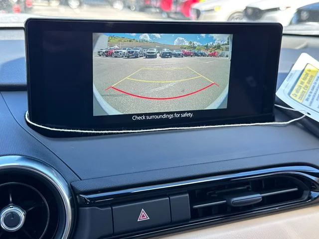 New 2026 Aero Gray Metallic Mazda Grand Touring image 38